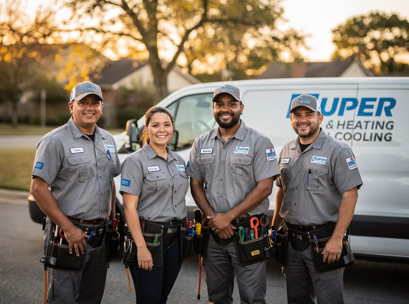 Hvac Repair company in Baring, WA